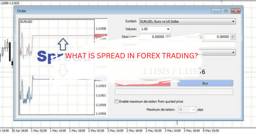 WHAT IS SPREAD IN FOREX TRADING?