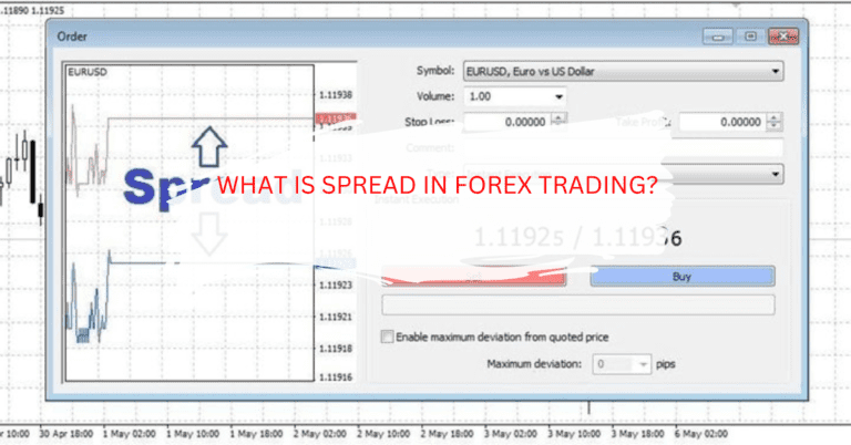 WHAT IS SPREAD IN FOREX TRADING?