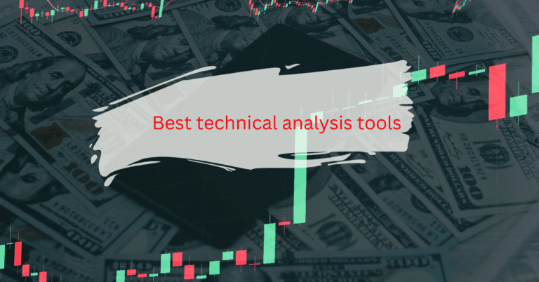 Best technical analysis tools